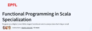Functional Programming in Scala Specialization