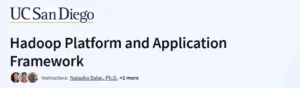 Hadoop Platform and Application Framework