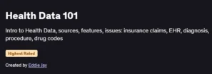 Health Data 101