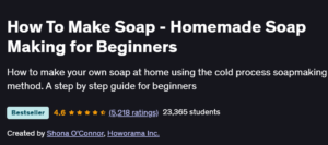 How To Make Soap - Homemade Soap Making for Beginners