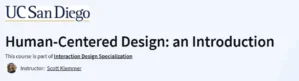 Human-Centered Design: an Introduction