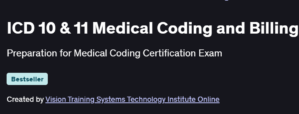 ICD 10 & 11 Medical Coding and Billing