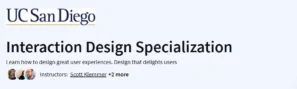 Interaction Design Specialization