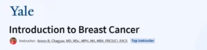 Introduction to Breast Cancer