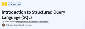 Introduction to Structured Query Language (SQL)