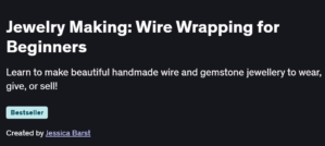 Jewelry Making: Wire Wrapping for Beginners