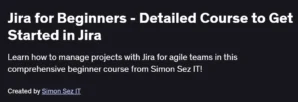 Jira for Beginners - Detailed Course to Get Started in Jira