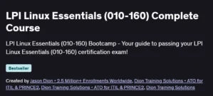 LPI Linux Essentials (010-160) Complete Course