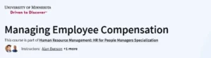 Managing Employee Compensation