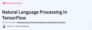 Natural Language Processing in TensorFlow