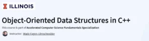 Object-Oriented Data Structures in C++