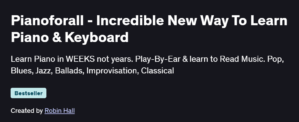 Pianoforall - Incredible New Way To Learn Piano & Keyboard