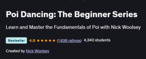 Poi Dancing: The Beginner Series