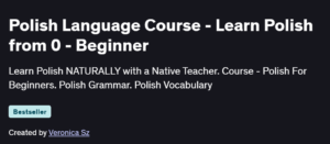 Polish Language Course - Learn Polish from 0 - Beginner