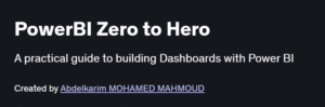 PowerBI Zero to Hero