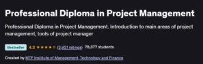 Professional Diploma in Project Management
