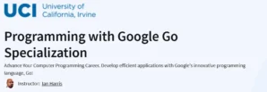 Programming with Google Go Specialization