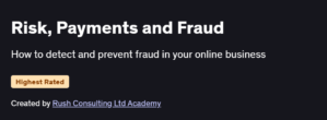 Risk, Payments and Fraud