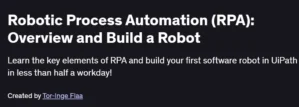 Robotic Process Automation
