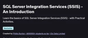 SQL Server Integration Services (SSIS) - An Introduction