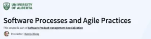 Software Processes and Agile Practices
