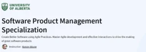 Software Product Management Specialization