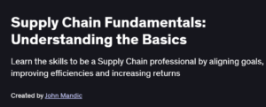 Supply Chain Fundamentals: Understanding the Basics