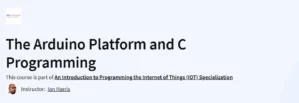 The Arduino Platform and C Programming