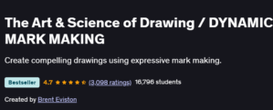 The Art & Science of Drawing / DYNAMIC MARK MAKING