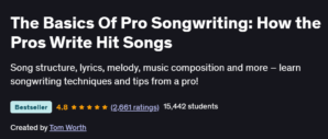 The Basics Of Pro Songwriting: How the Pros Write Hit Songs