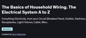 The Basics of Household Wiring. The Electrical System A to Z