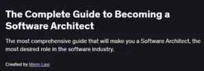 The Complete Guide to Becoming a Software Architect