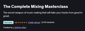 The Complete Mixing Masterclass