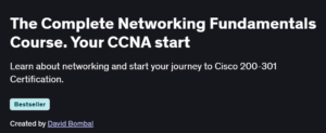 The Complete Networking Fundamentals Course. Your CCNA start