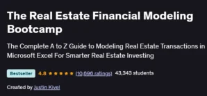 The Real Estate Financial Modeling Bootcamp