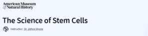 The Science of Stem Cells