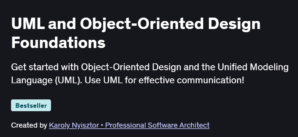 UML and Object-Oriented Design Foundations
