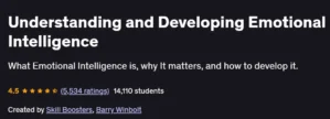 Understanding and Developing Emotional Intelligence