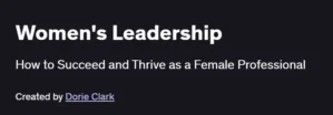Women's Leadership