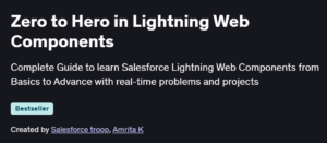 Zero to Hero in Lightning Web Components