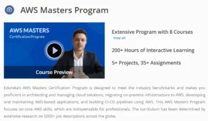 AWS Master Program