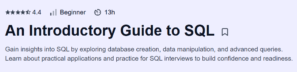 An Introductory Guide to SQL