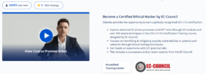 CEH v13 Certification Training - Powered by AI