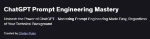 ChatGPT Prompt Engineering Mastery