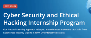Cyber Security and Ethical Hacking Internship Program