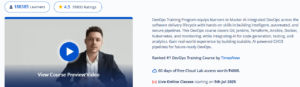 DevOps Certification Training Course with Gen AI