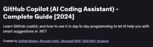 GitHub Copilot (AI Coding Assistant) - Complete Guide [2024]