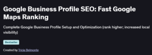 Google Business Profile SEO: Fast Google Maps Ranking