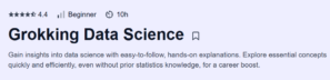 Grokking Data Science