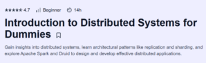 Introduction to Distributed Systems for Dummies